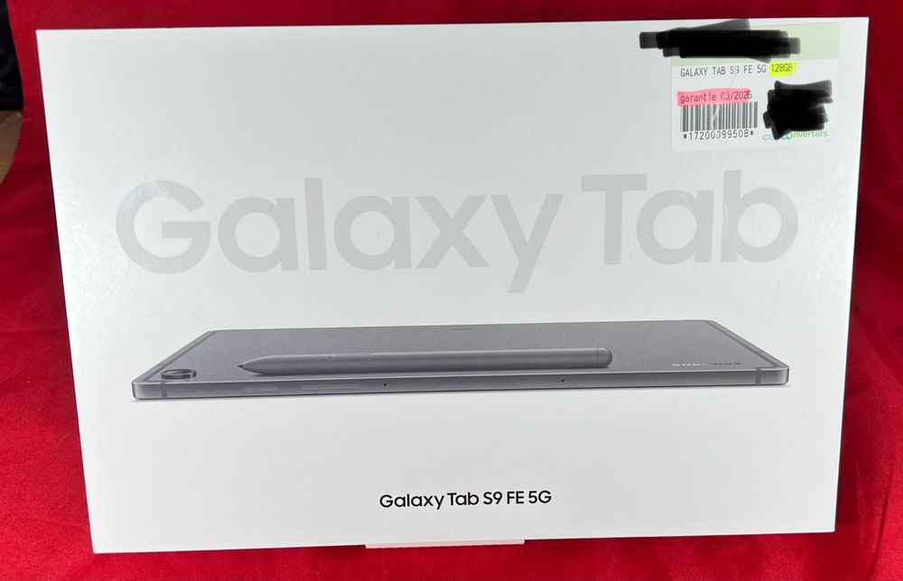 Neu : SAMSUNG Galaxy Tab S9 FE 5G (10.9