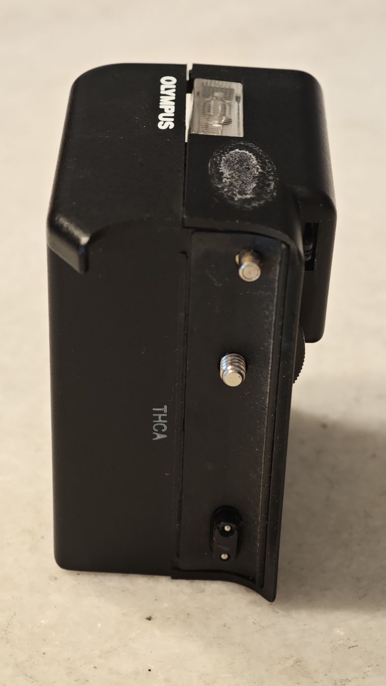 Olympus Flashs: Olympus Electronic Flash A16 - Vintage Camera Accessory  – D'occasion à Cham par pot_lpv7 2