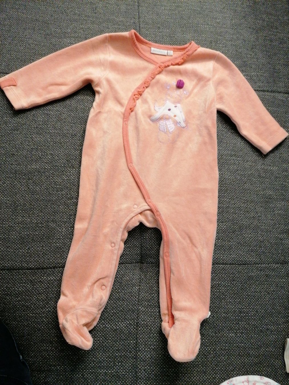 Pigiama & Simili: Strampler / Pyjama Gr 68 – Usato da Büttikon AG venduto da Amineah