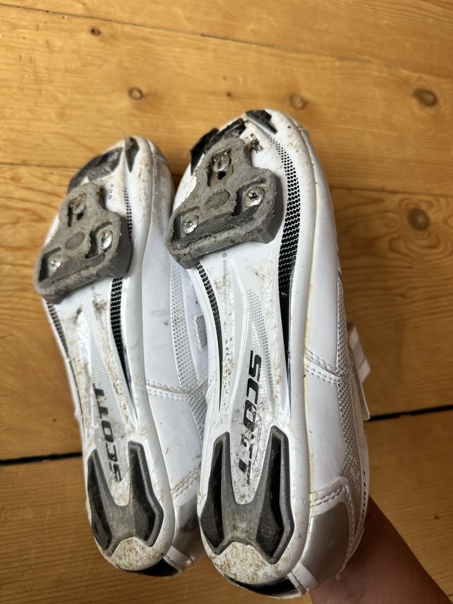 Scott Herrenschuhe: Scott Rennradschuh – Gebraucht aus Bratsch von Scampina 1