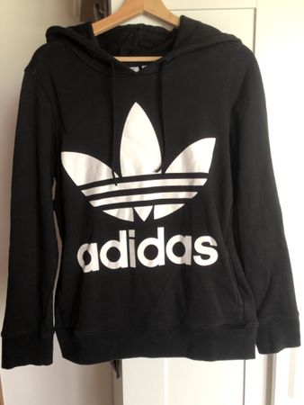 Hoodie von Adidas Gr. 36