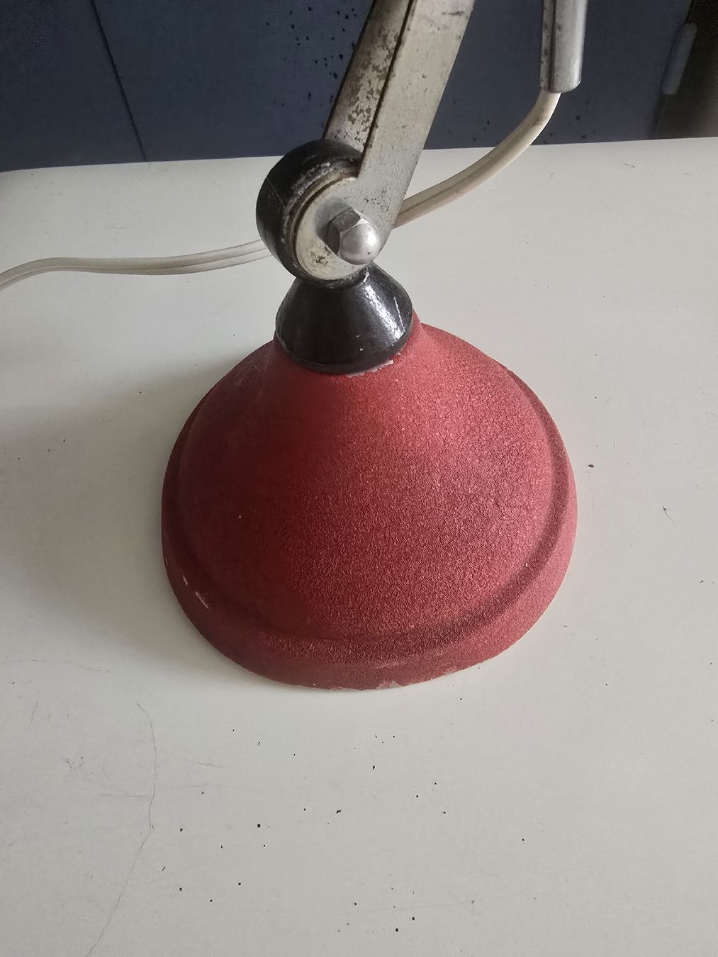 Lampade: vintage Bürolampe – Usato da Biel/Bienne venduto da alexriveros2 5
