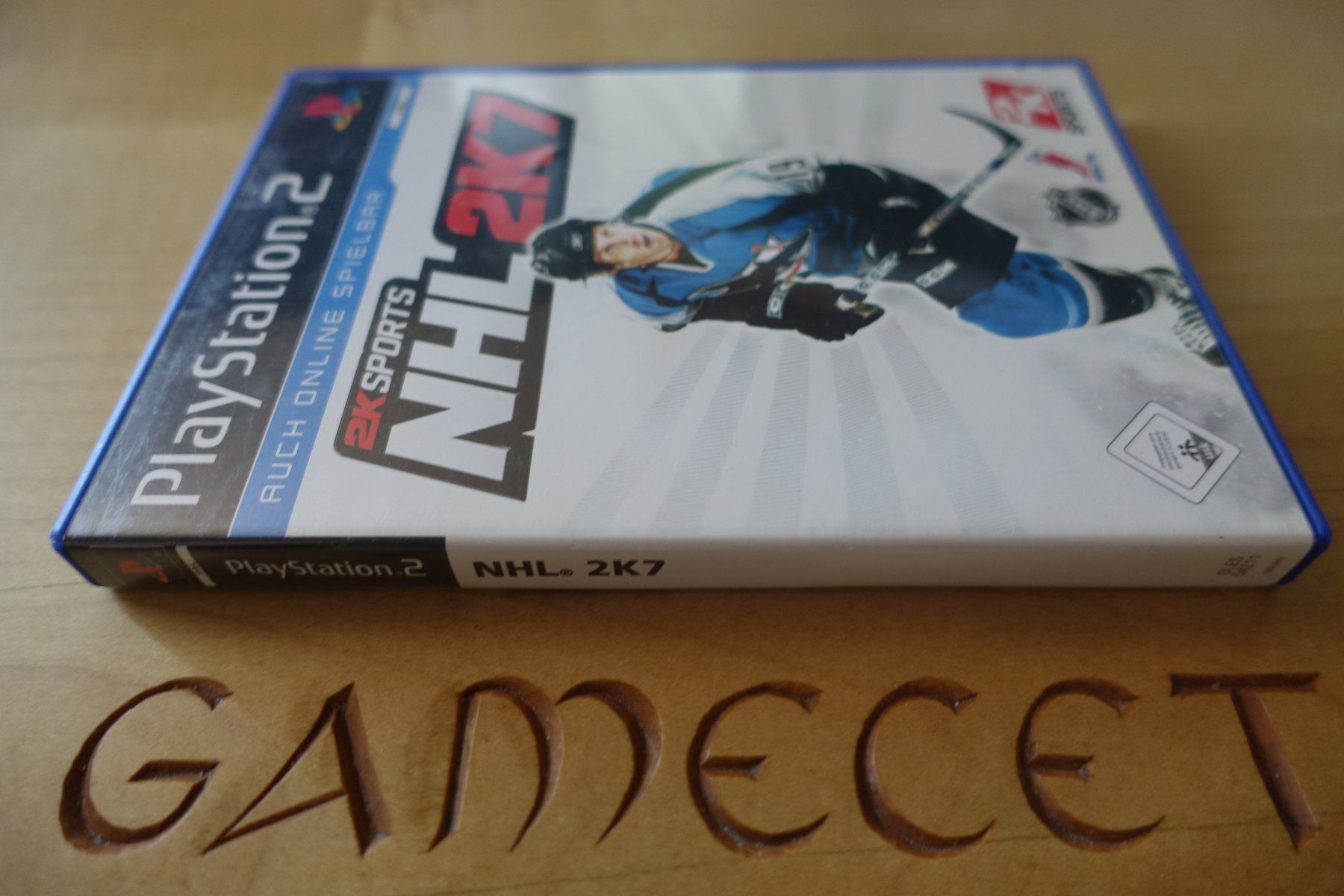 Sony Jeux: NHL 2K7 – D'occasion à Steinach par Gamecet 1