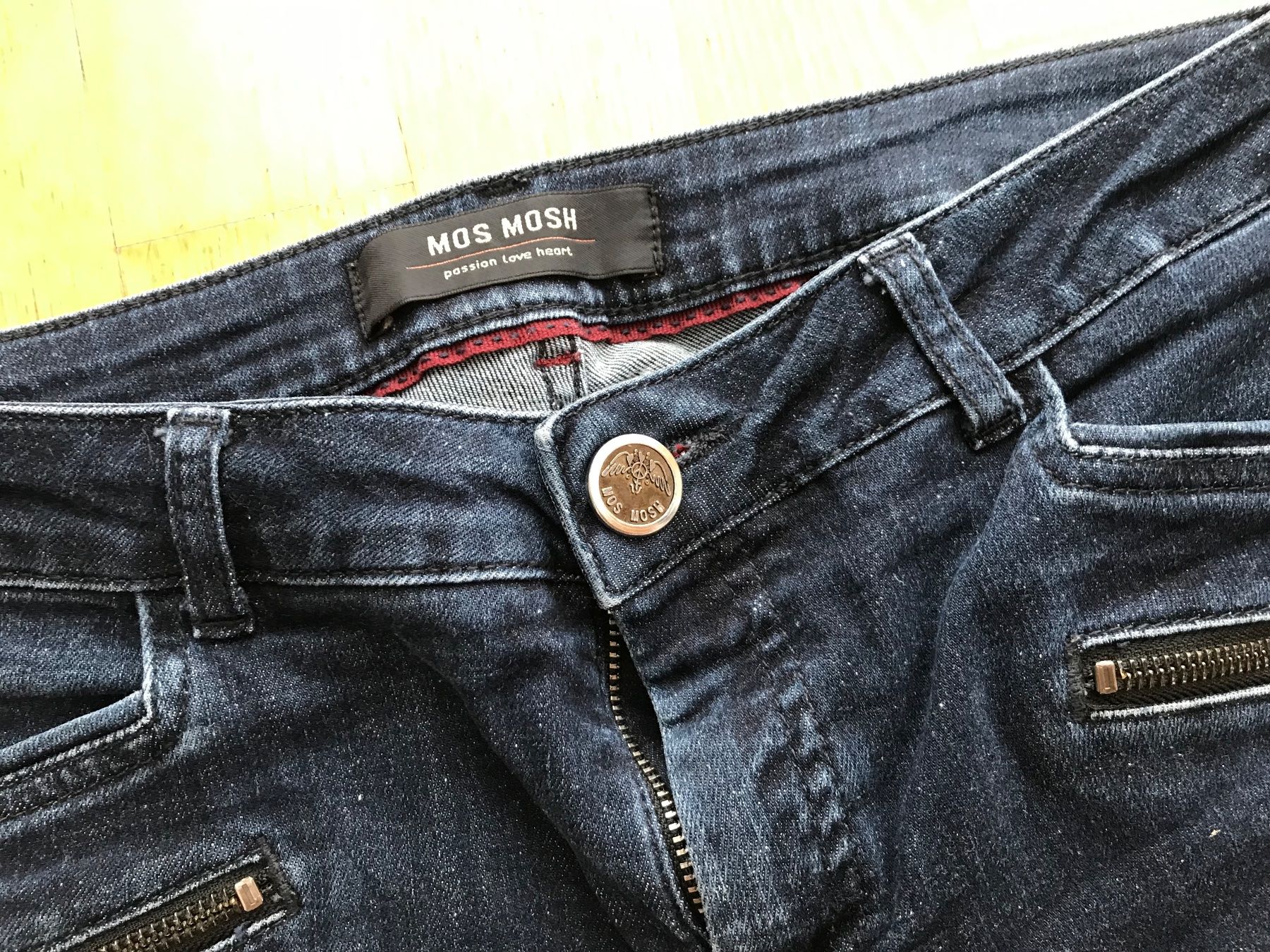 Mos mosh Jeans: Mos Mosh Jeans in Grösse 30 – Usato da St. Gallen venduto da Emifrei 6