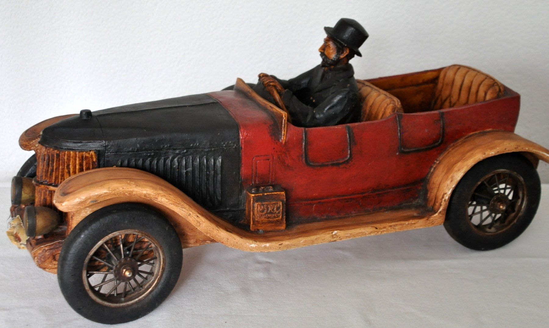 Ford Modellautos: 1913 Model T Ford Speedster  Vintage – Gebraucht aus Collonges von arashee