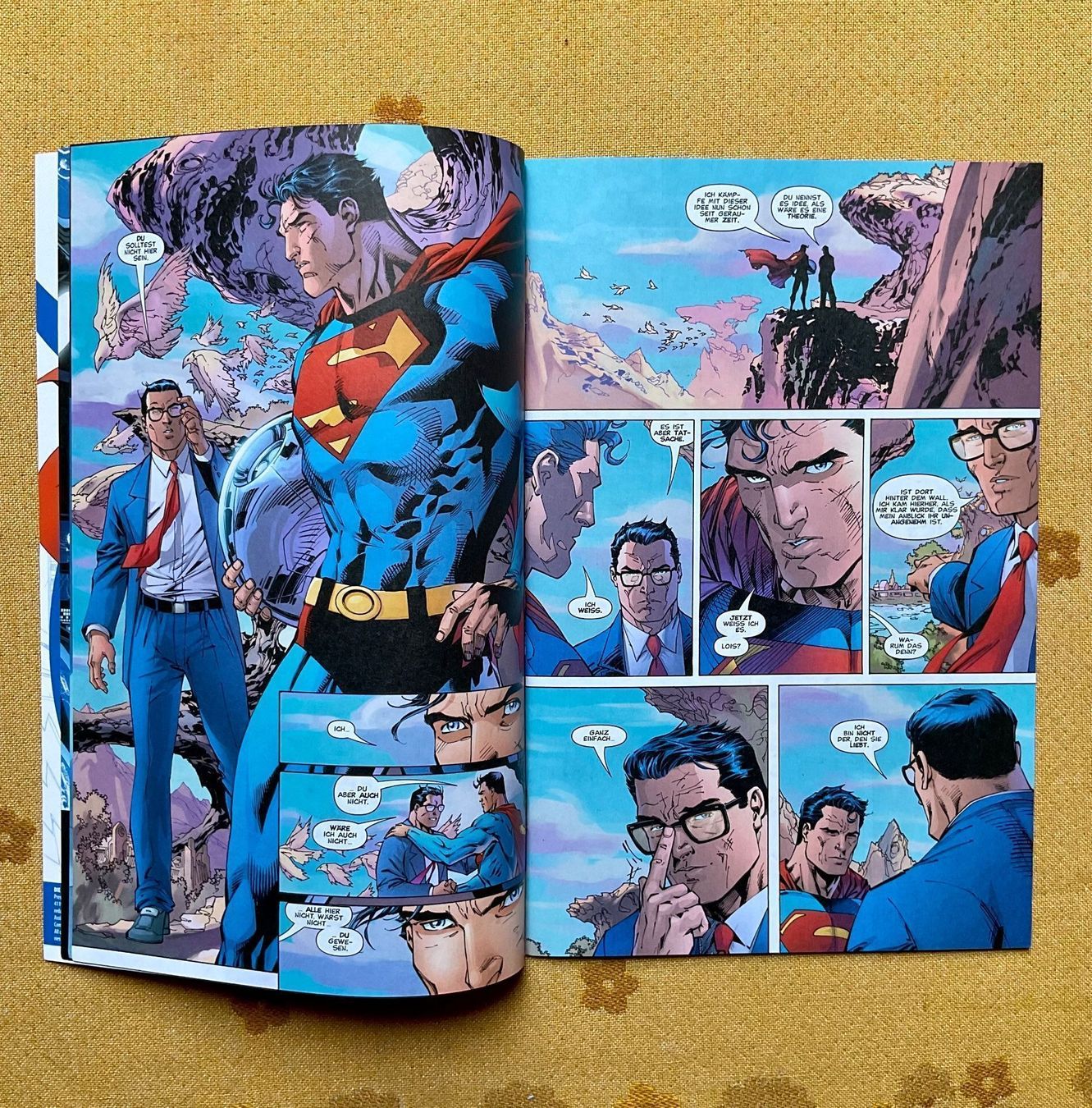 Fumetti: Superman Heft Nr 5 von 2005 – Usato da Endingen venduto da nathan05 3