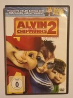 E2 DVD - ALVIN UND DIE CHIPMUNKS 2 (fr.) - 1-2x abgespielt
