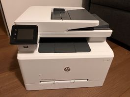 HP Color LaserJet Pro MFP M281fdw