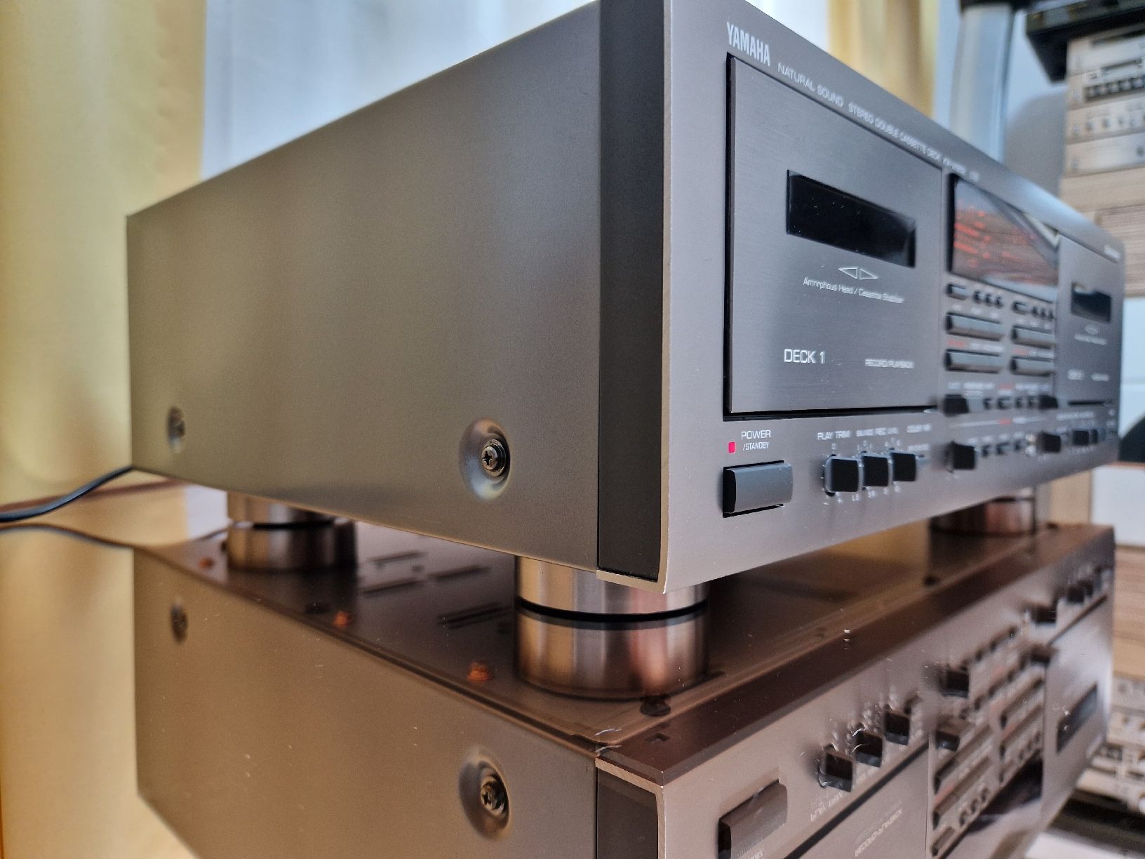 Yamaha Registratori: Yamaha KX-W952 – Usato da Arbon venduto da Mayak_Sound 3