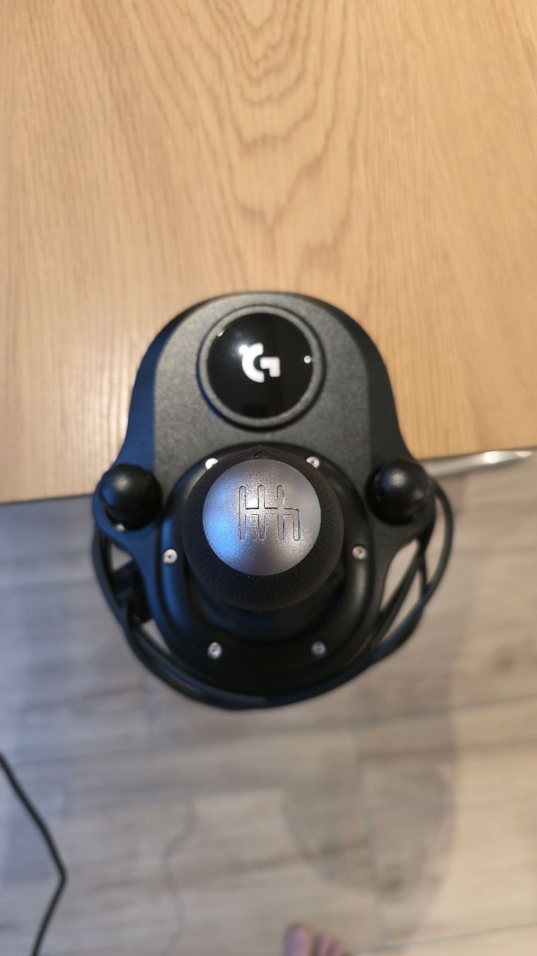 Logitech Manettes: Logitech G29 Komplettes Set – D'occasion à Emmenbrücke par hoa_sw7m 2