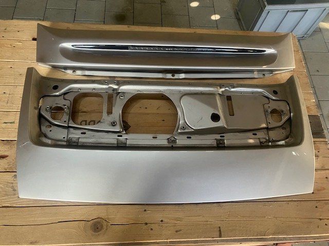 Porsche Tutti pezzi di ricambio auto: Heckklappe Motorhaube Porsche 911 997 – Usato da Birmensdorf ZH venduto da cyrill1972 1