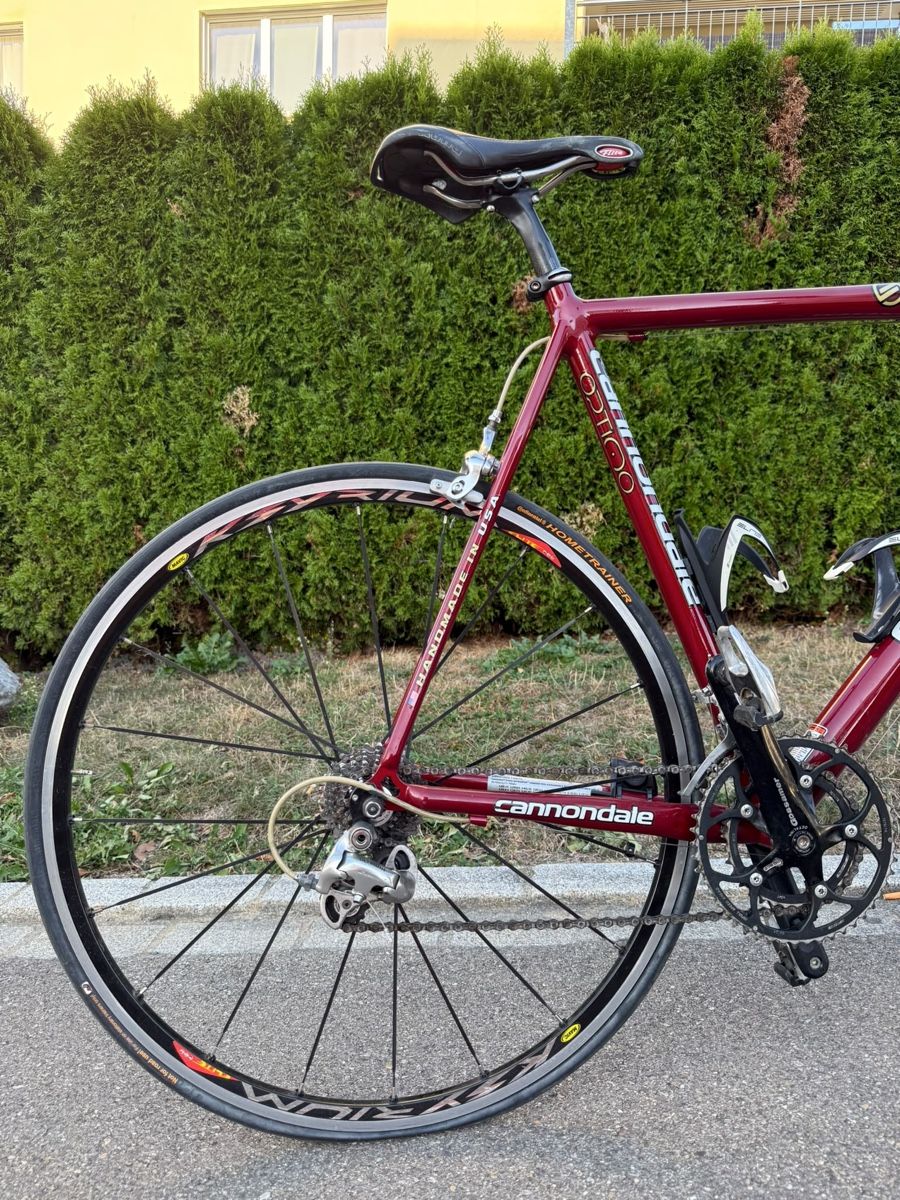 Cannondale Biciclette: Rennvelo – Usato da Rorschacherberg venduto da Silverastra0 6