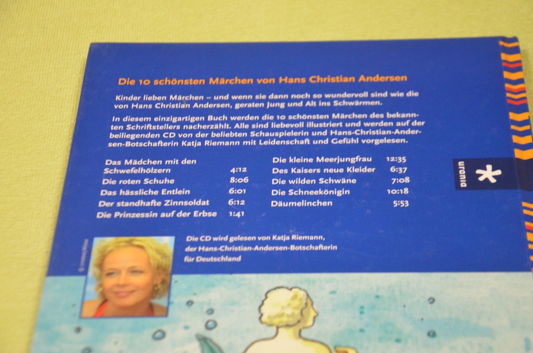 Libri: KINDERBUCH MIT CD – Usato da Chiasso venduto da Dolly015 3