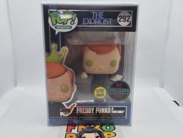 Funko POP! Digital Freddy Funko as Father Karras (NFT)