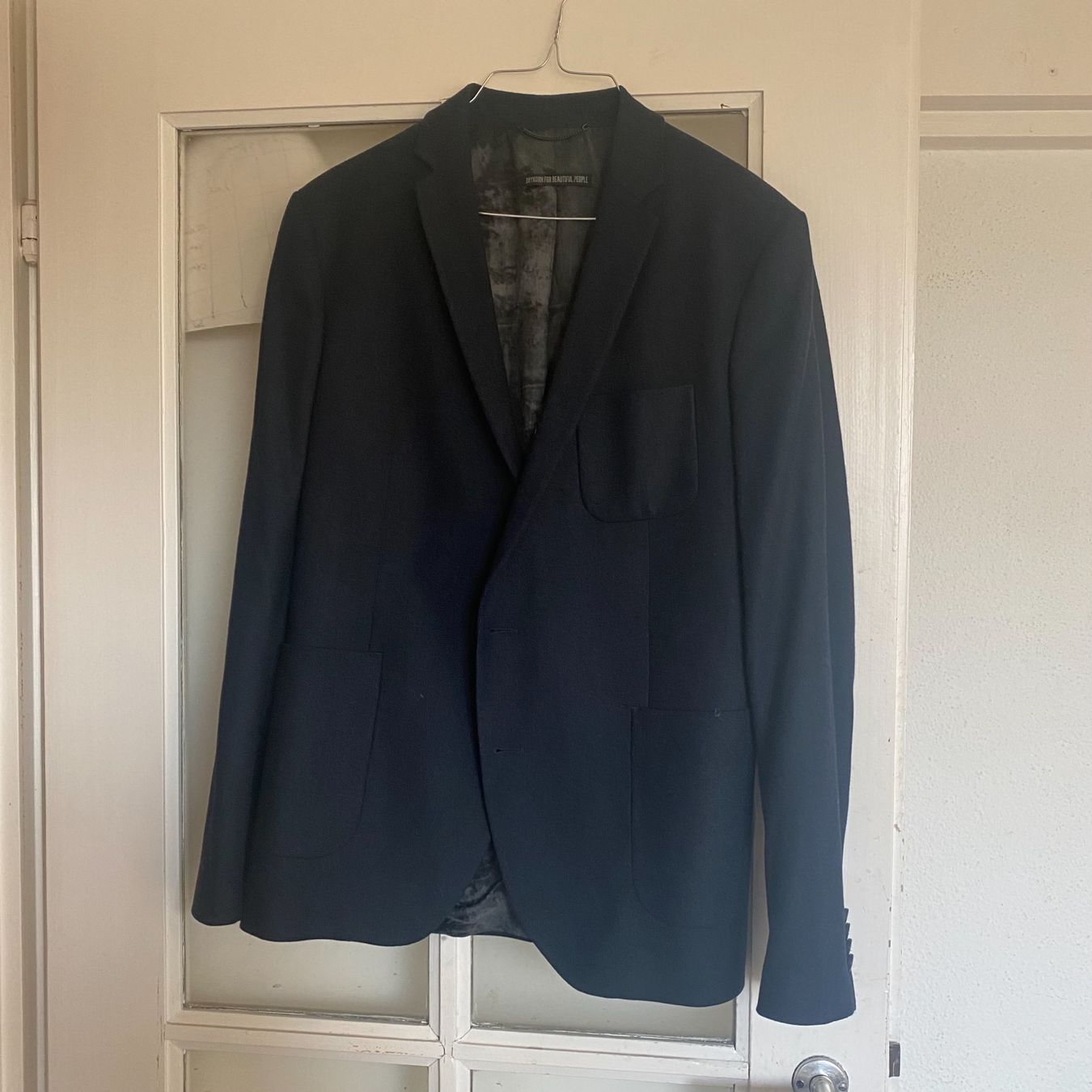 Drykorn Vestes: DRYCORN dark blue jacket – D'occasion à Zürich par daria_m