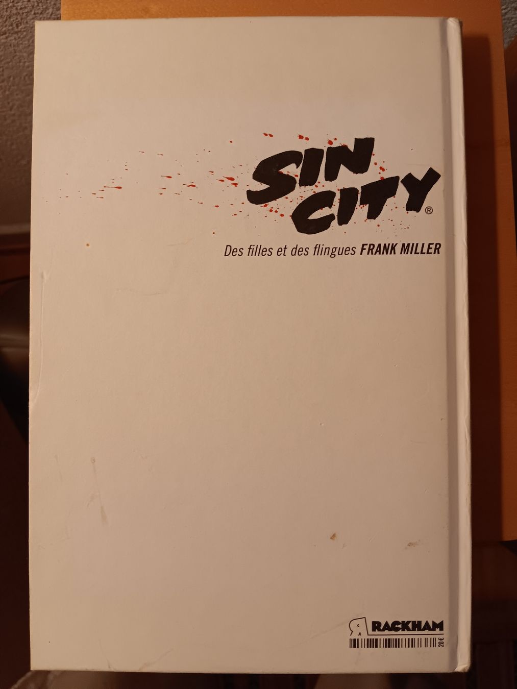 Comics: Sin City 6 – Neu (gemäss Beschreibung) aus fribourg von lambertstephane 1