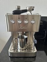 Solis Barista Gran Gusto Siebträger Kaffeemaschine