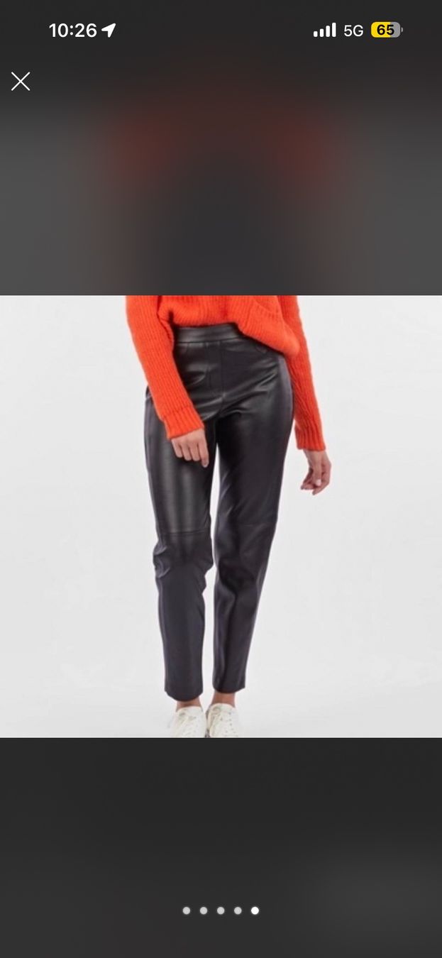 Gerry Weber Hosen: Gerry Weber Leberhose – Neu und originalverpackt aus Ebikon von Miri1101 4