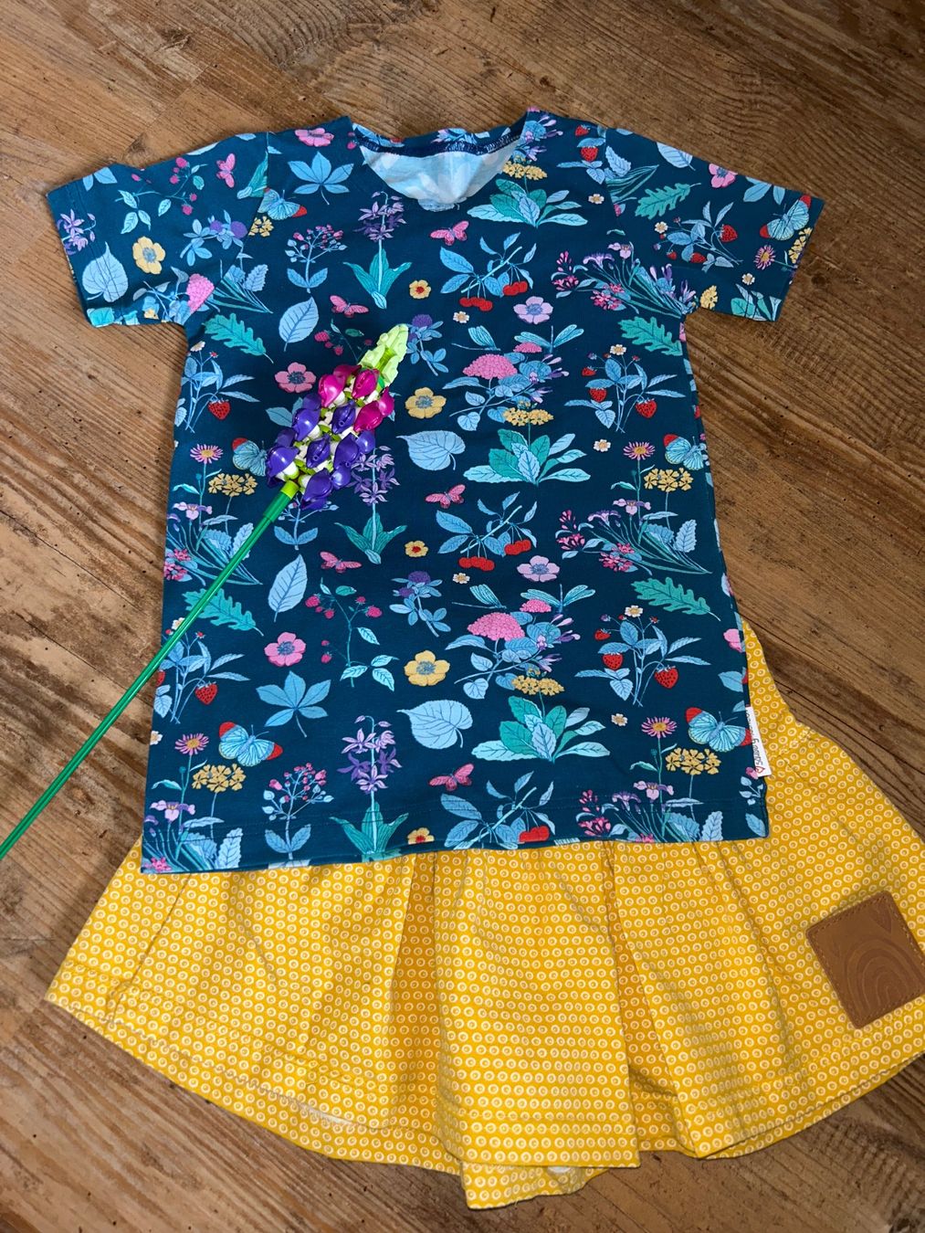 Lotti & Set di vestiti: Sommerkleider-Set 110/116 – Usato da Safenwil venduto da 2hand_aber_wertvoll