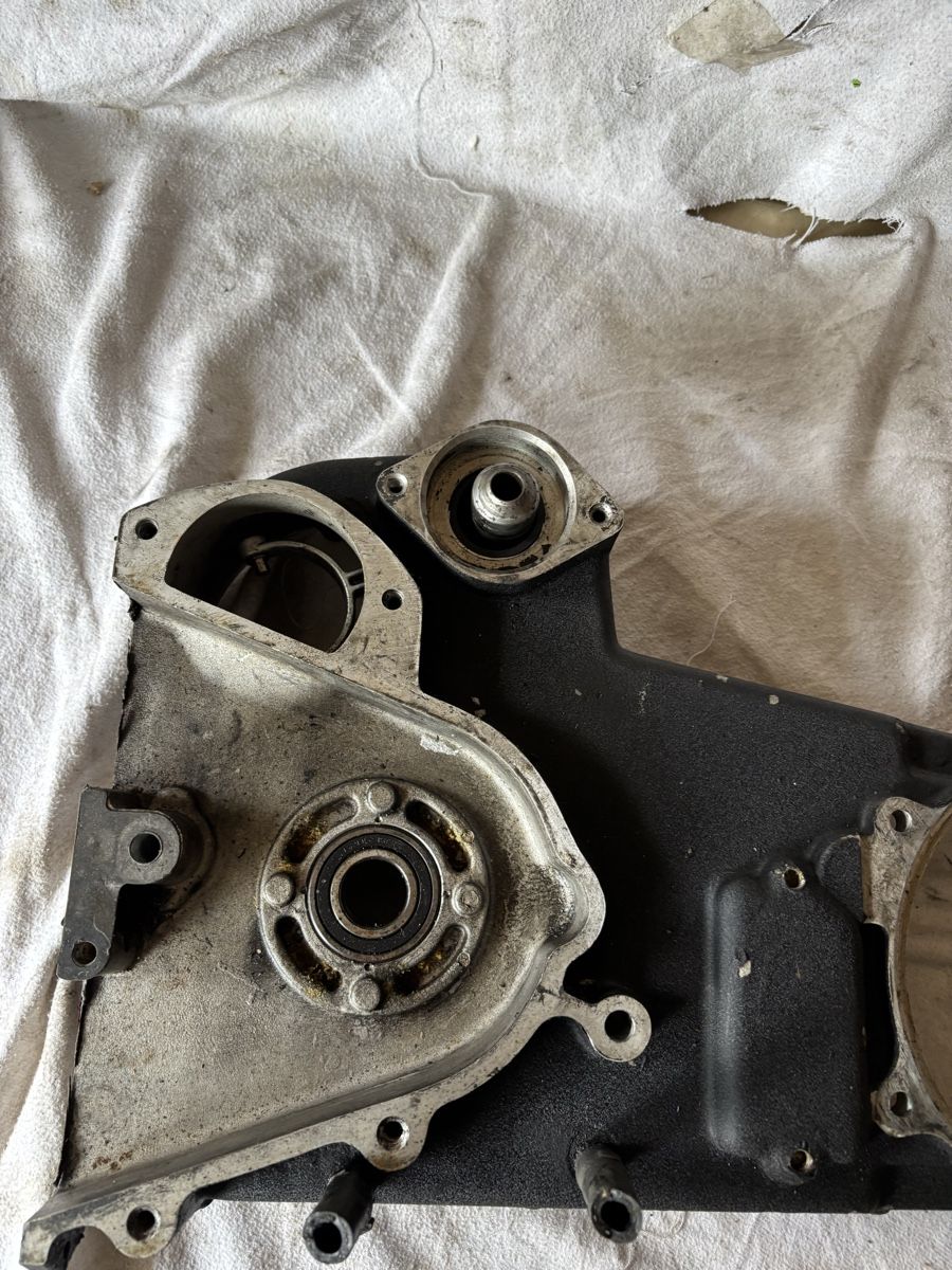 Harley-Davidson Alle Motorradersatzteile: Harley Davidson Innenprimär 60626-83  – Gebraucht aus Schötz von Harley35 3