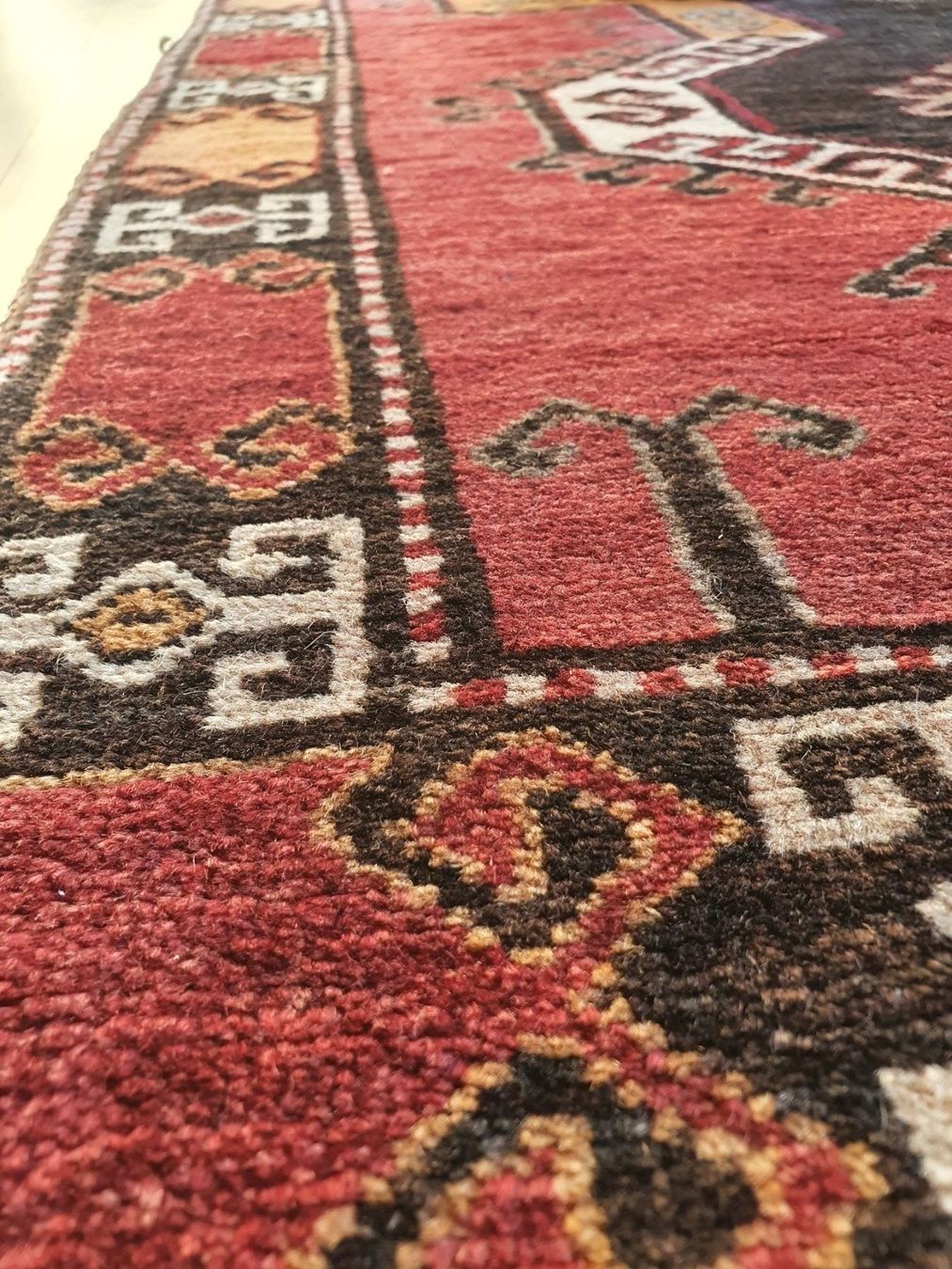 Tappeti: Orientteppich Läufer Malatya 195 x 95 – Usato da Gossau SG venduto da Platzhalter22 2