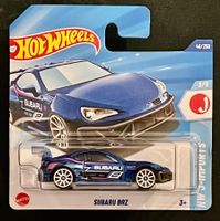 Hot Wheels Subaru BRZ 48/250