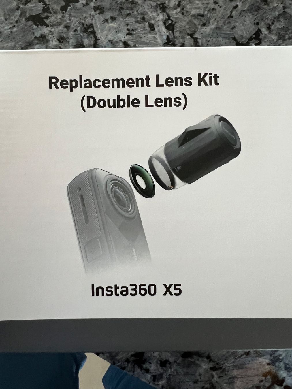 Insta360 Action Cam: Insta 360 X5 Essentials Bundel – Gebraucht aus Kerns von NiRi67 5