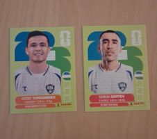 WM-Panini Sticker 2026 Uzbekistan