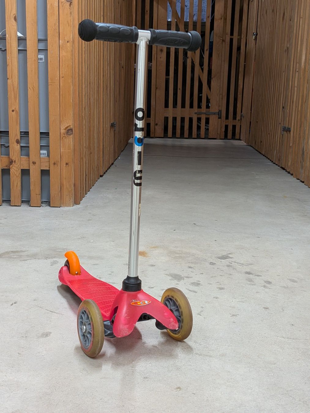 Micro Kickboard: Micro Mini Dreiräder – Usato da Wallisellen venduto da Yurito