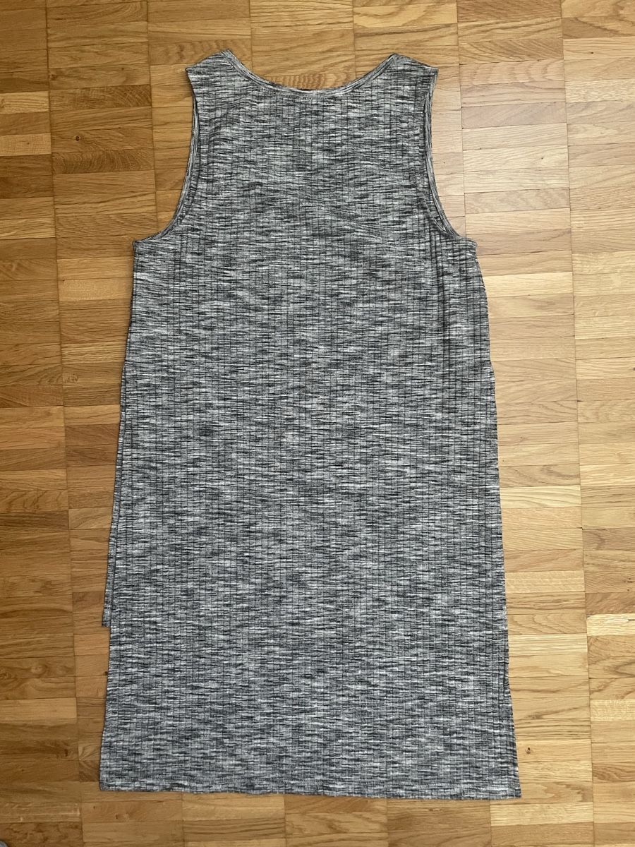 Tally Weijl Top: Top gris – Nuovo (secondo la descrizione) da Pont-de-la-Morge (Sion) venduto da hel_bh28 2