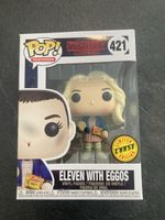 Figurine Funko Pop Eleven with Eggos 421 Chase