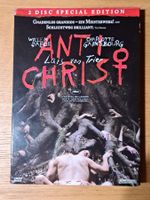 ANTICHRIST  Lars von Trier, W. Dafoe, 2-Disc Special Edition