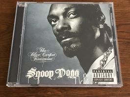 SNOOP DOGG - Tha Blue Carpet Treatment - CD