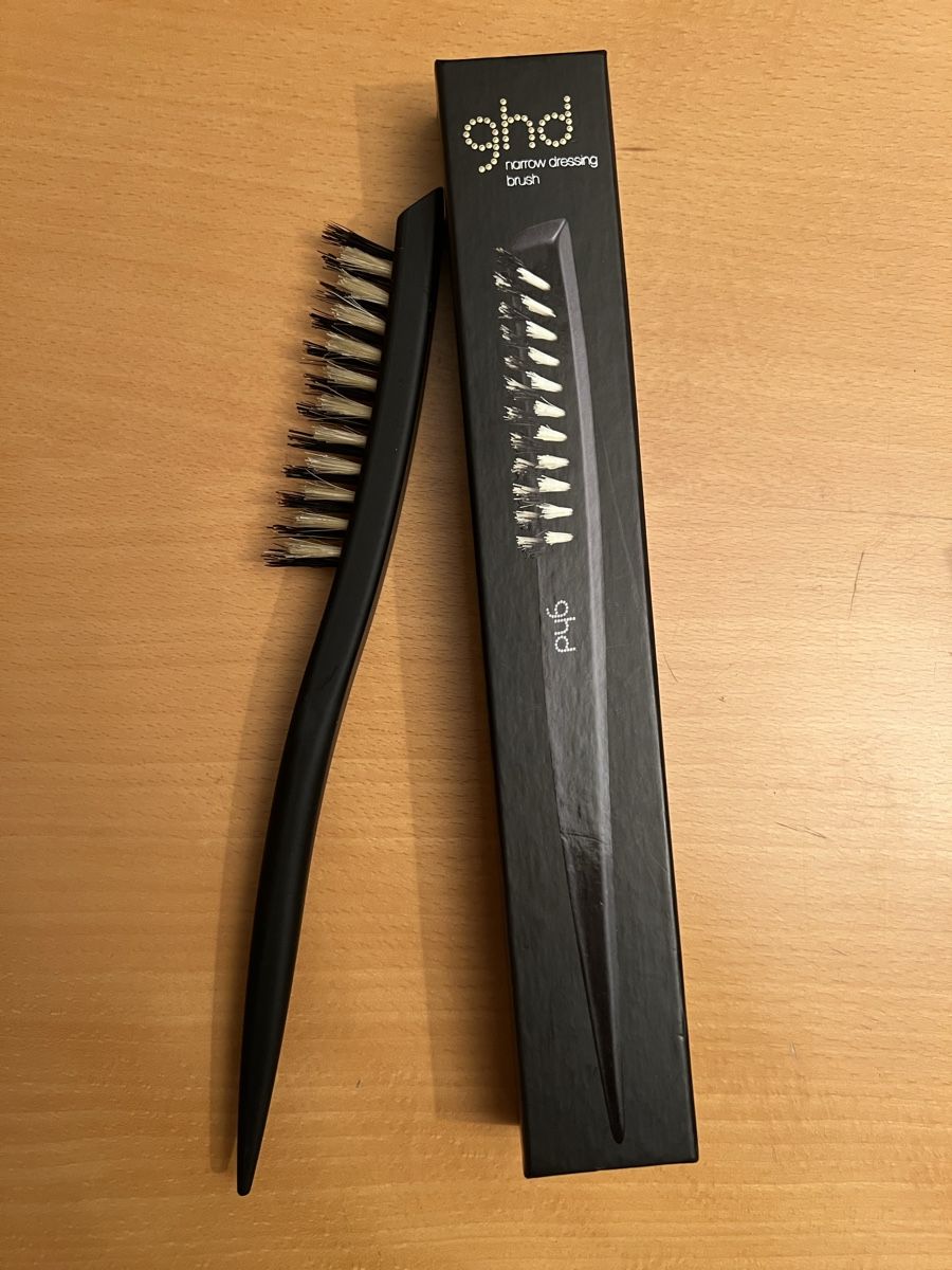 Altro per la cura dei capelli: Neuwertige Ghd Narrow Dressing Brush – Nuovo (secondo la descrizione) da Basel venduto da shirley_gold 4