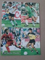 Karl-Heinz Riedle -  Weltmeister 1990