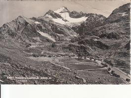 Sustenpasshöhe 1947