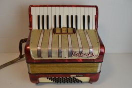 Akkordeon chromatisch Hohner Concerto I