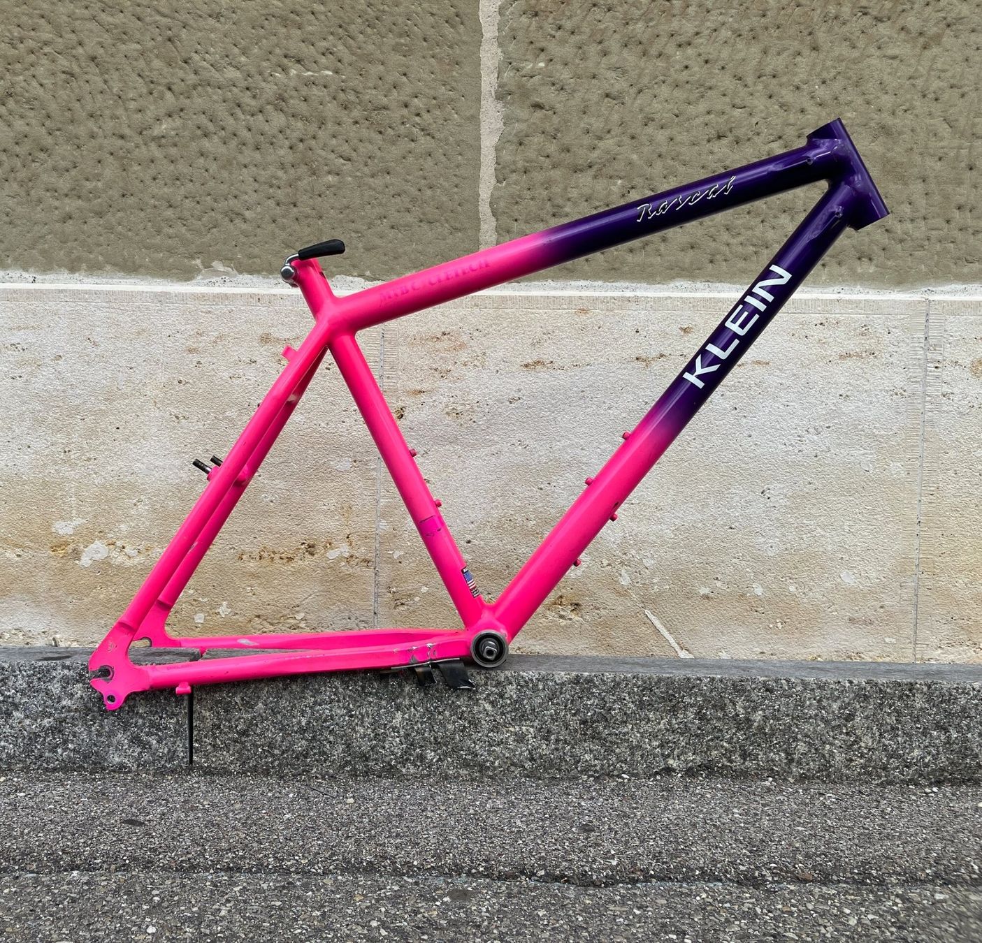 Klein Biciclette: Klein Rascal von 1992 – Usato da Burgdorf venduto da intact-Velowerkstatt