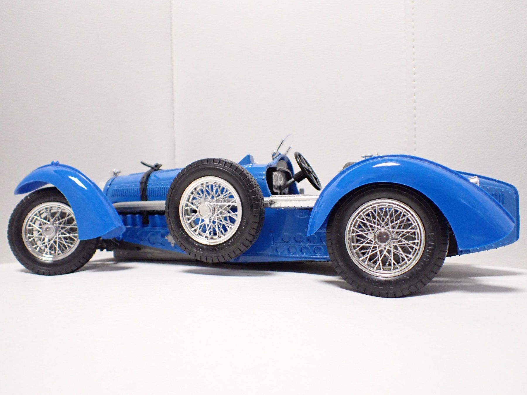 Bugatti Modellautos: Bugatti Type 59 1934 – Neu (gemäss Beschreibung) aus Zürich von ikaufen 3