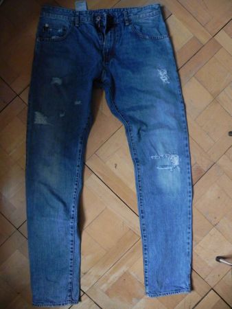 Love Moschino Designer Jeans, Gr. 34