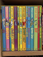 Roald Dahl Book Collection 14 Books