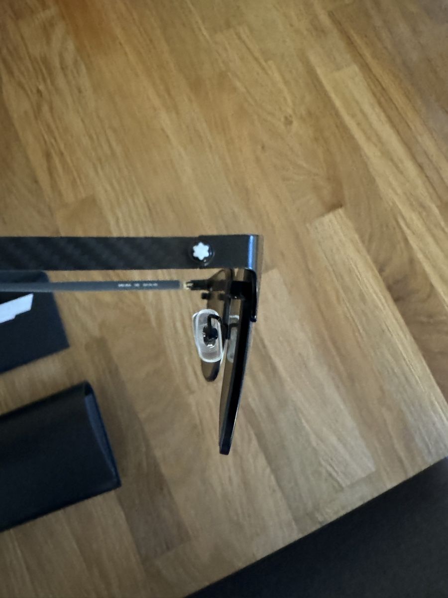 Montblanc Brillen & Gläser: MONTBLANC Sonnenbrille **NEUWERTIG** – Neu (gemäss Beschreibung) aus Allschwil von KShing 1