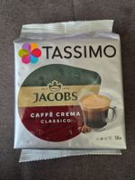 Tassimo Jacobs Caffè Crema Classico, 16 Kapseln, Neu!
