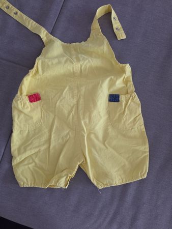 Sommer Latzhose 