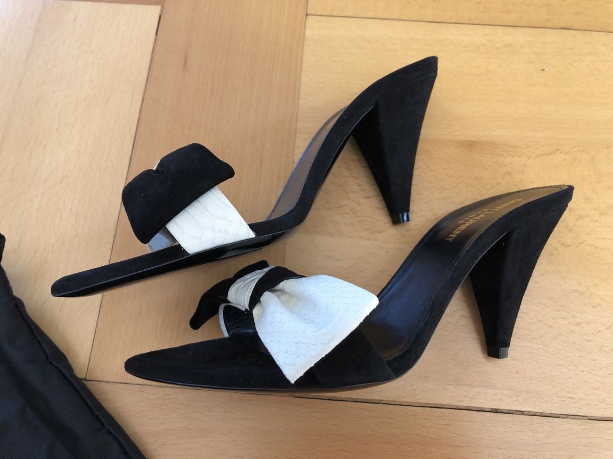 Saint Laurent Scarpe da donna: SAINT LAURENT / NEW! – Nuovo e nell'imballaggio originale da Biel/Bienne venduto da calumetlindien 2