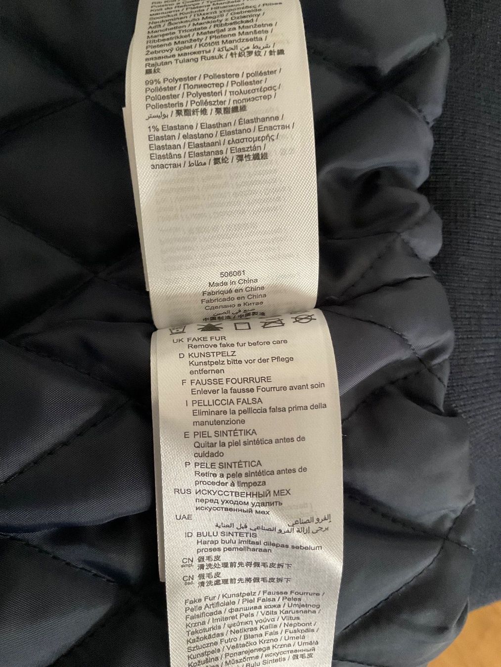 Esprit Giacche: Jacke Damen Grösse L.  NEU !! – Nuovo e nell'imballaggio originale da Bern venduto da jas_8tz2 8