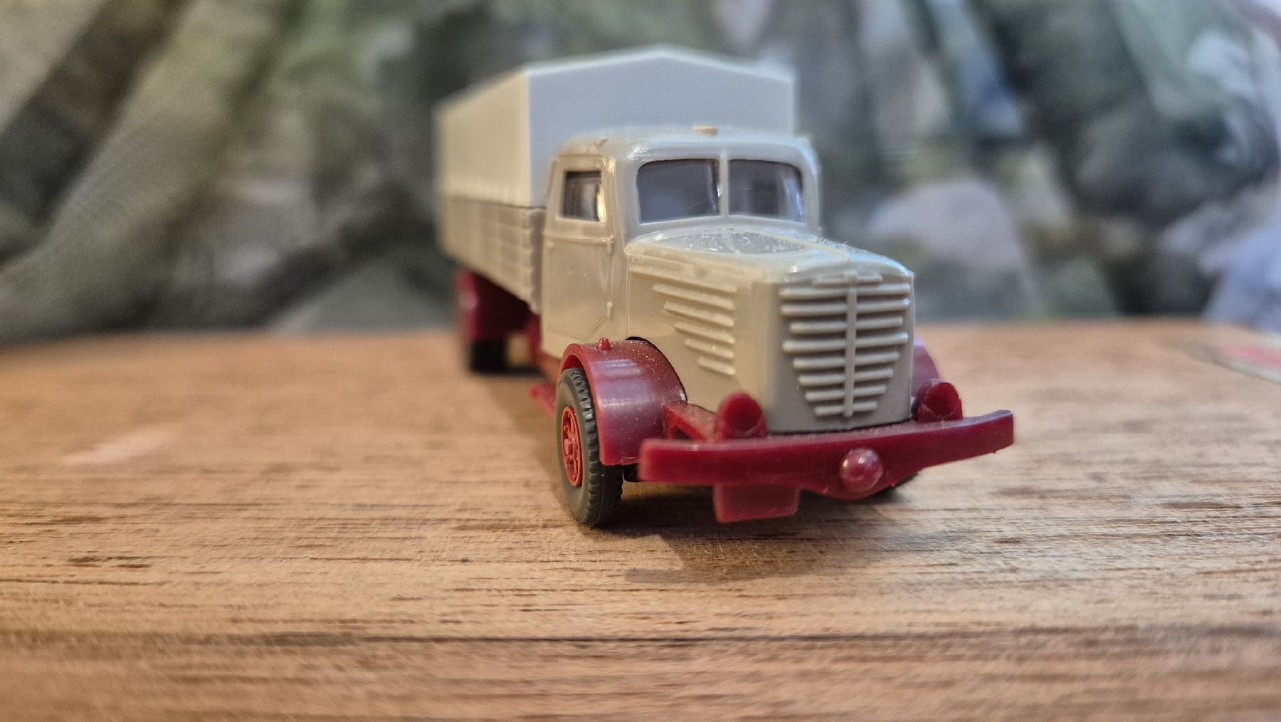 Wiking Modellautos: Büssing 8000 von Wiking – Neu (gemäss Beschreibung) aus Uznach von Katinka83 1