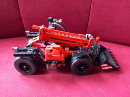 LEGO Technic Teleskoplader 42061