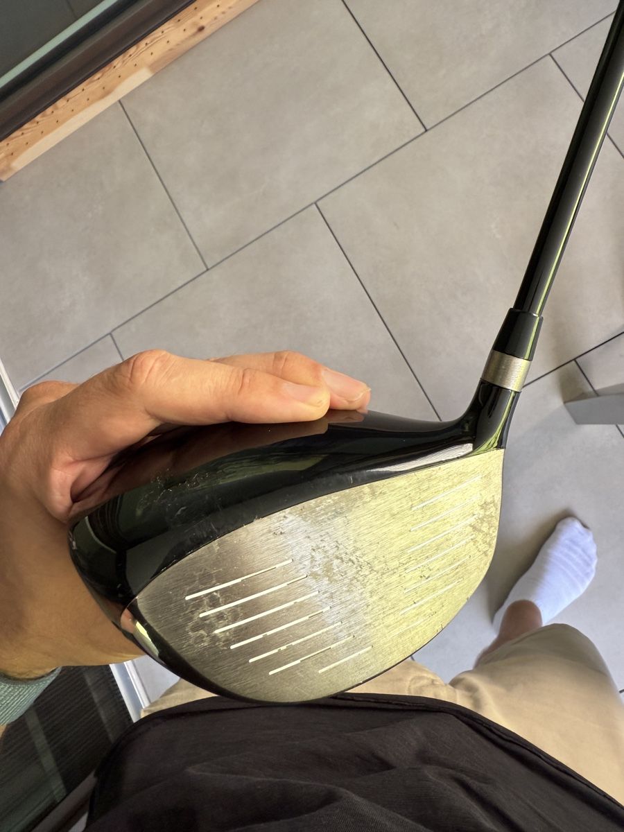 Mazze & Set: Top Vega Driver geschmiedet – Usato da Zug venduto da F-jay69 2
