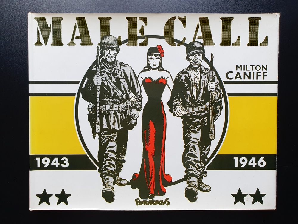 Milton Caniff - Male Call 1943 - 1946 | Kaufen auf Ricardo